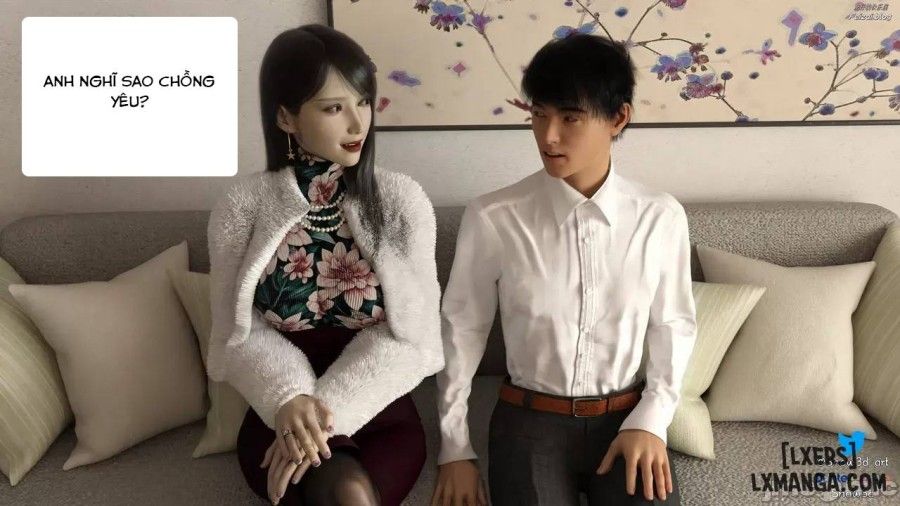 Vợ Tôi Vương Vân Chương 1 page 8 - Giả Dược