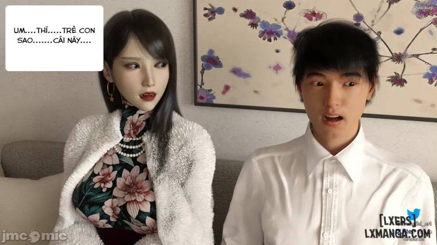 Vợ Tôi Vương Vân Chương 1 page 9 - Giả Dược
