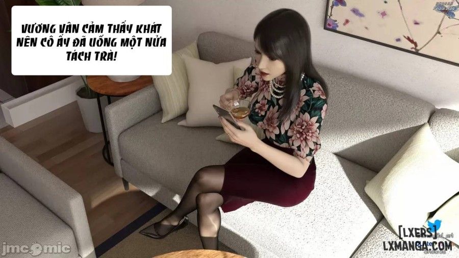 Vợ Tôi Vương Vân Chương 1 page 83 - Giả Dược