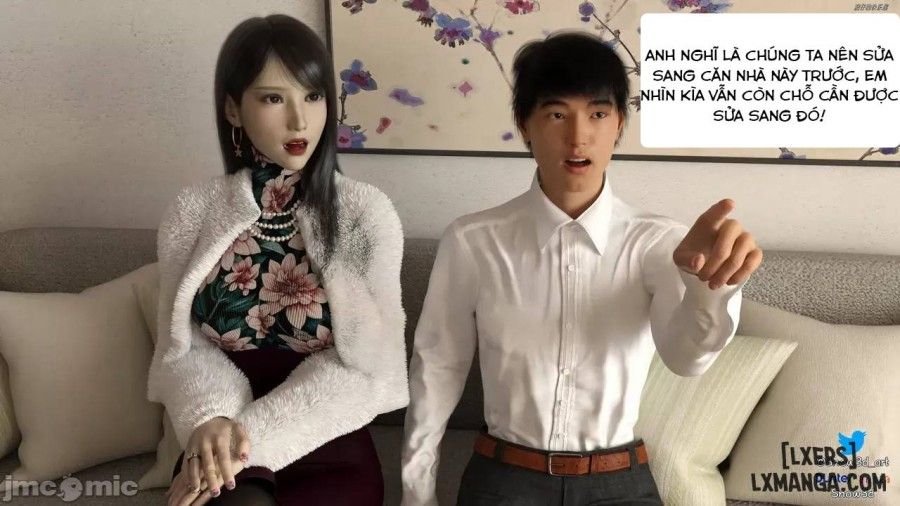 Vợ Tôi Vương Vân Chương 1 page 10 - Giả Dược
