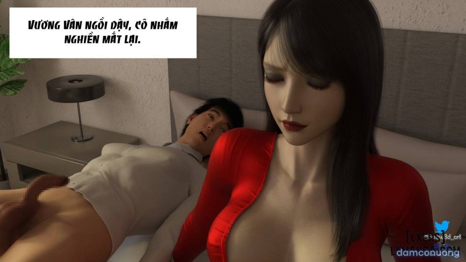 đọc truyện Vợ Tôi Vương Vân Chương 11 ảnh 10 tại Thiên Thai Truyện