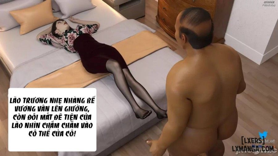 Vợ Tôi Vương Vân Chương 2 page 2 - Giả Dược