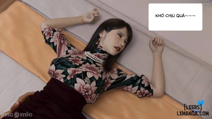 Vợ Tôi Vương Vân Chương 2 page 11 - Giả Dược