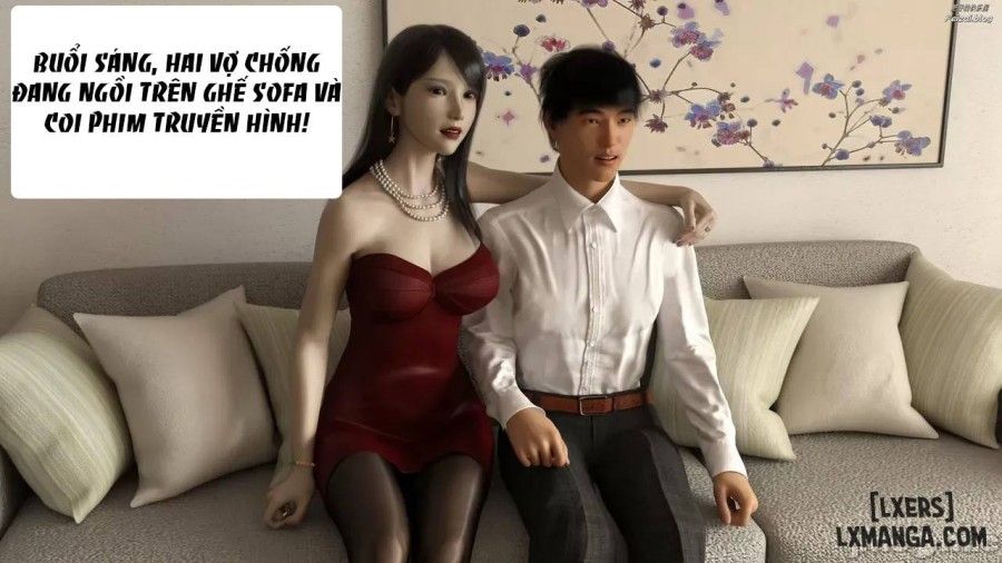 Vợ Tôi Vương Vân Chương 2 page 105 - Giả Dược