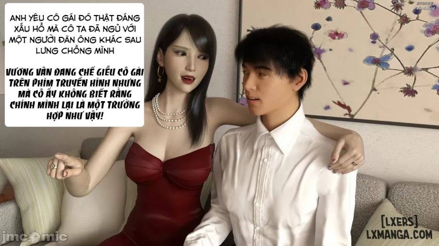Vợ Tôi Vương Vân Chương 2 page 107 - Giả Dược