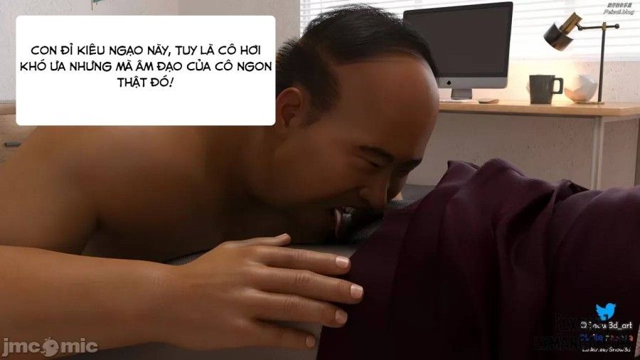 Vợ Tôi Vương Vân Chương 2 page 12 - Giả Dược