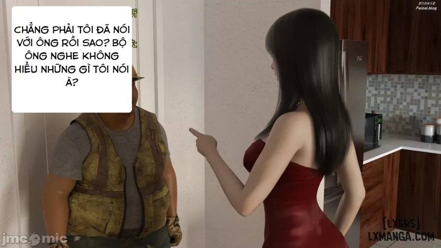 Vợ Tôi Vương Vân Chương 2 page 113 - Giả Dược