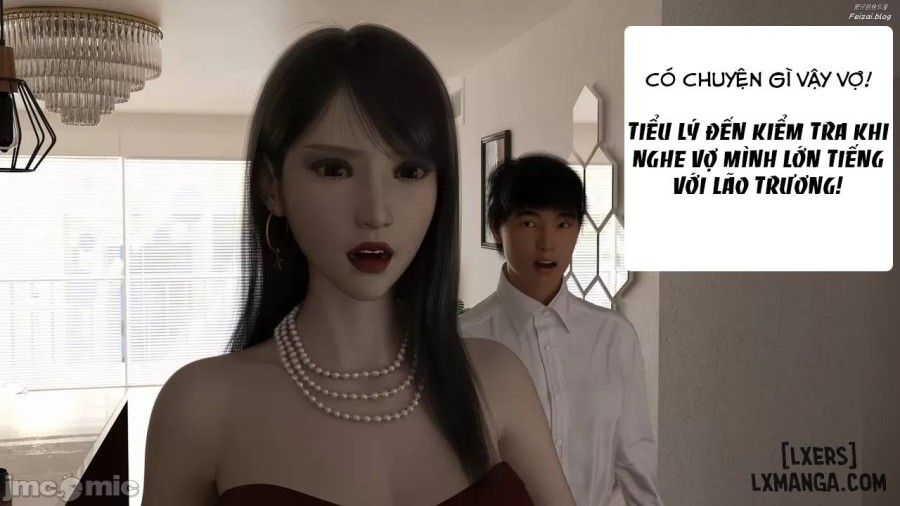 Vợ Tôi Vương Vân Chương 2 page 114 - Giả Dược