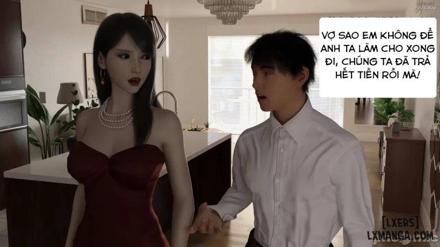 Vợ Tôi Vương Vân Chương 2 page 115 - Giả Dược