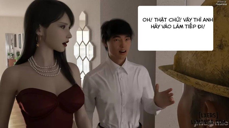 Vợ Tôi Vương Vân Chương 2 page 117 - Giả Dược