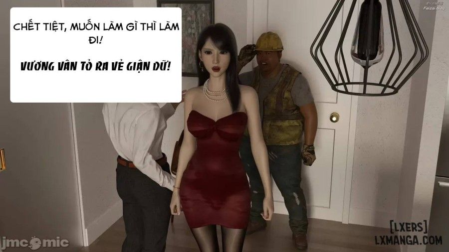 Vợ Tôi Vương Vân Chương 2 page 118 - Giả Dược