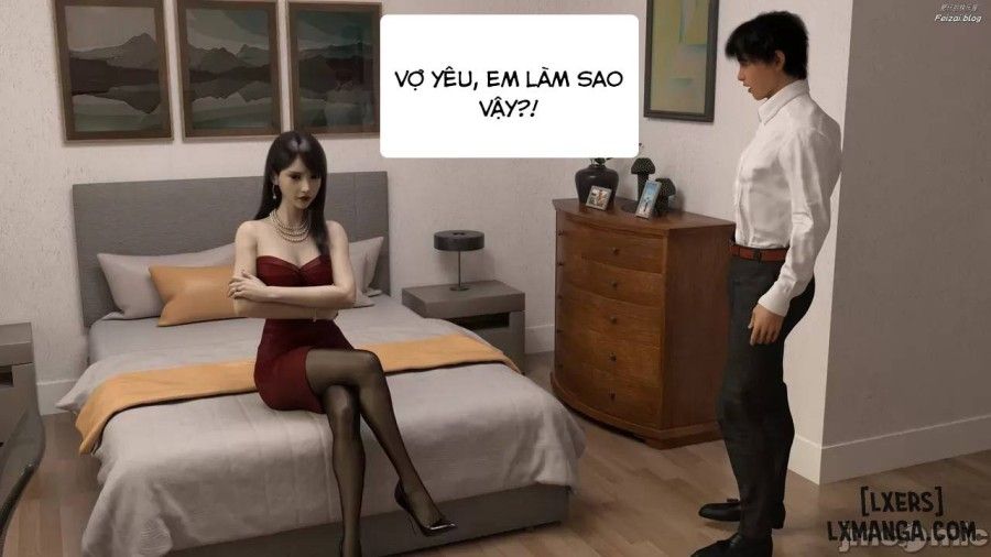 Vợ Tôi Vương Vân Chương 2 page 125 - Giả Dược