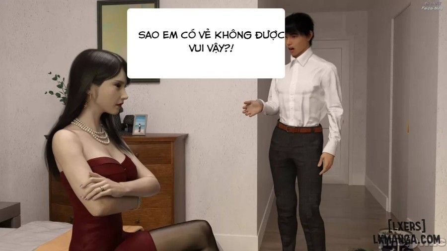 Vợ Tôi Vương Vân Chương 2 page 126 - Giả Dược