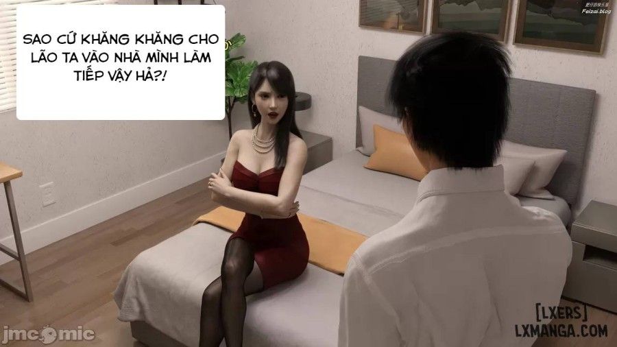 Vợ Tôi Vương Vân Chương 2 page 127 - Giả Dược