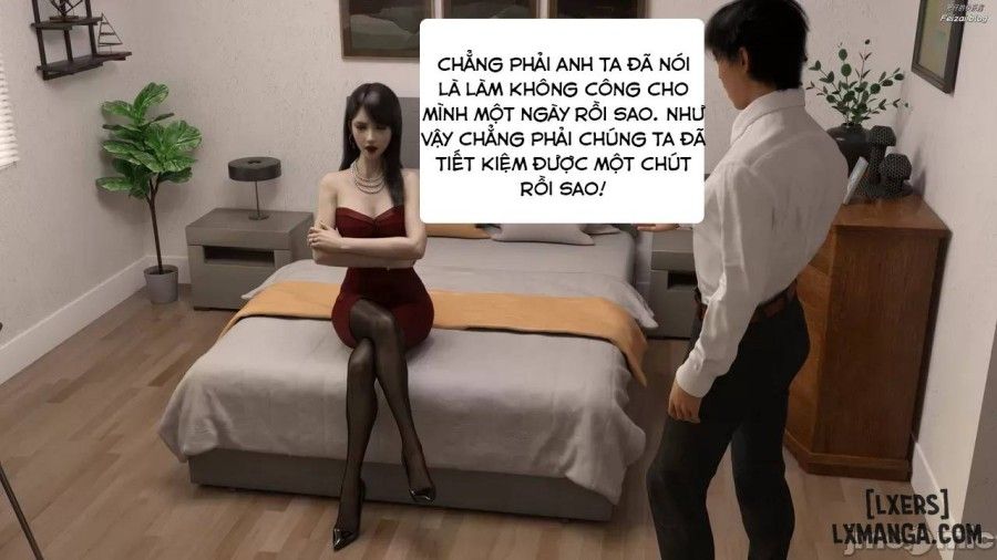 Vợ Tôi Vương Vân Chương 2 page 128 - Giả Dược