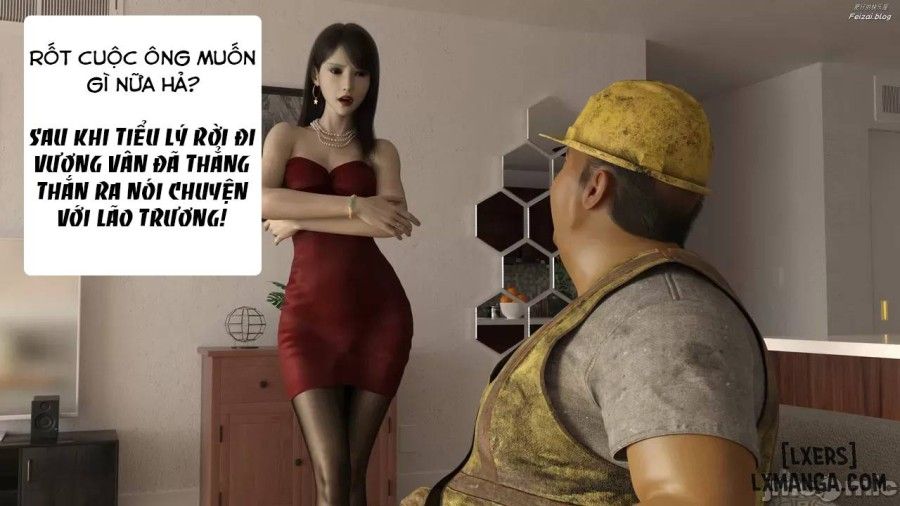 Vợ Tôi Vương Vân Chương 2 page 130 - Giả Dược
