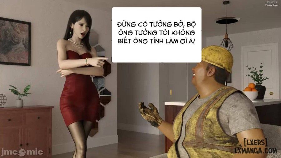 Vợ Tôi Vương Vân Chương 2 page 132 - Giả Dược