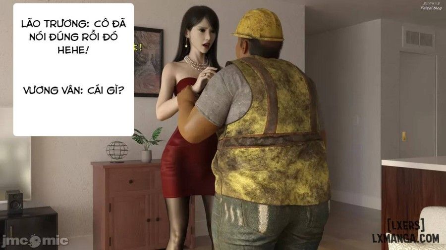 Vợ Tôi Vương Vân Chương 2 page 133 - Giả Dược