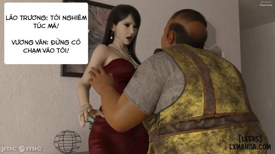 Vợ Tôi Vương Vân Chương 2 page 136 - Giả Dược