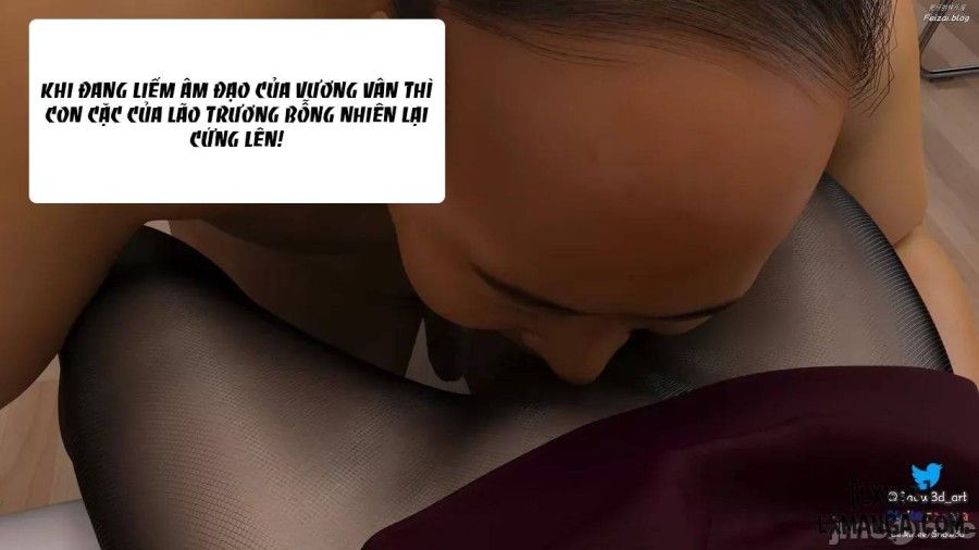 Vợ Tôi Vương Vân Chương 2 page 15 - Giả Dược