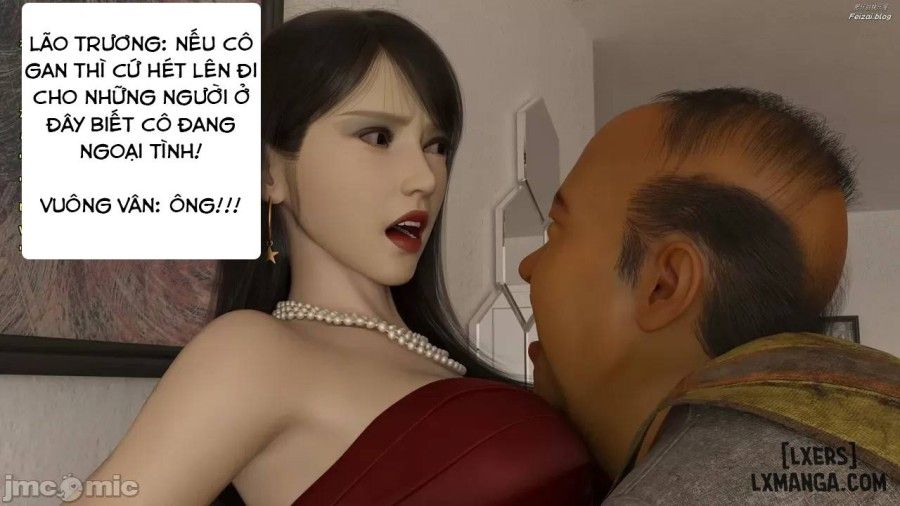 Vợ Tôi Vương Vân Chương 2 page 142 - Giả Dược