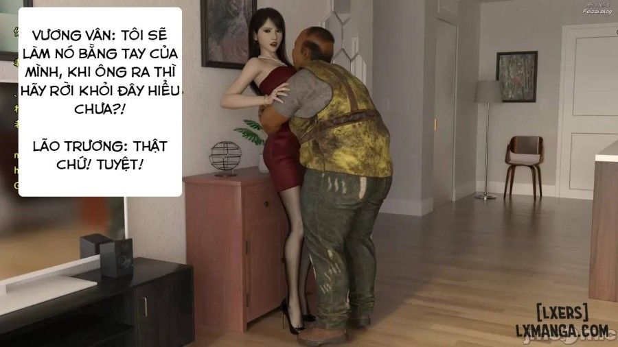 Vợ Tôi Vương Vân Chương 2 page 146 - Giả Dược