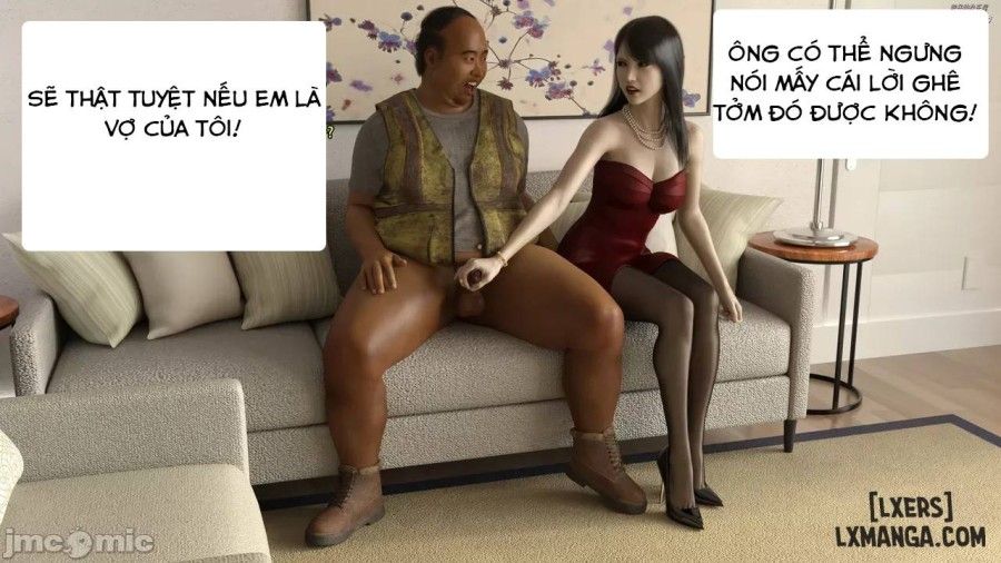 Vợ Tôi Vương Vân Chương 2 page 151 - Giả Dược