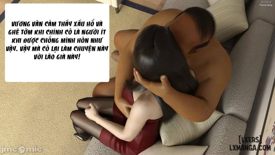 Vợ Tôi Vương Vân Chương 2 page 163 - Giả Dược