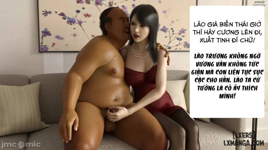 Vợ Tôi Vương Vân Chương 2 page 172 - Giả Dược