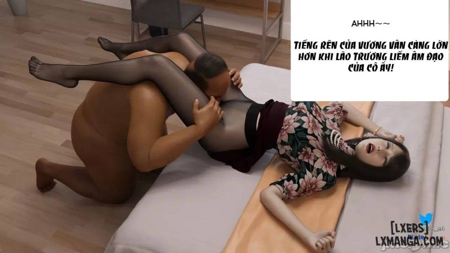 Vợ Tôi Vương Vân Chương 2 page 19 - Giả Dược