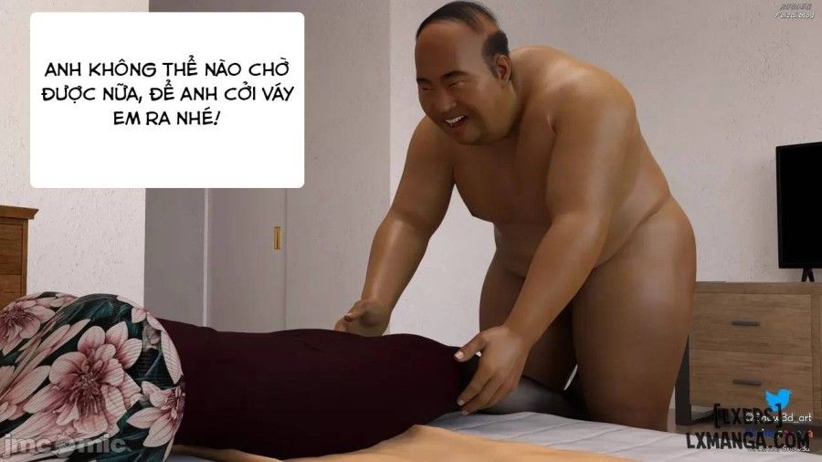 Vợ Tôi Vương Vân Chương 2 page 3 - Giả Dược