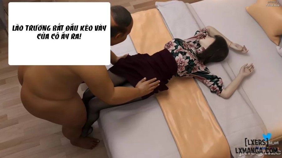 Vợ Tôi Vương Vân Chương 2 page 4 - Giả Dược