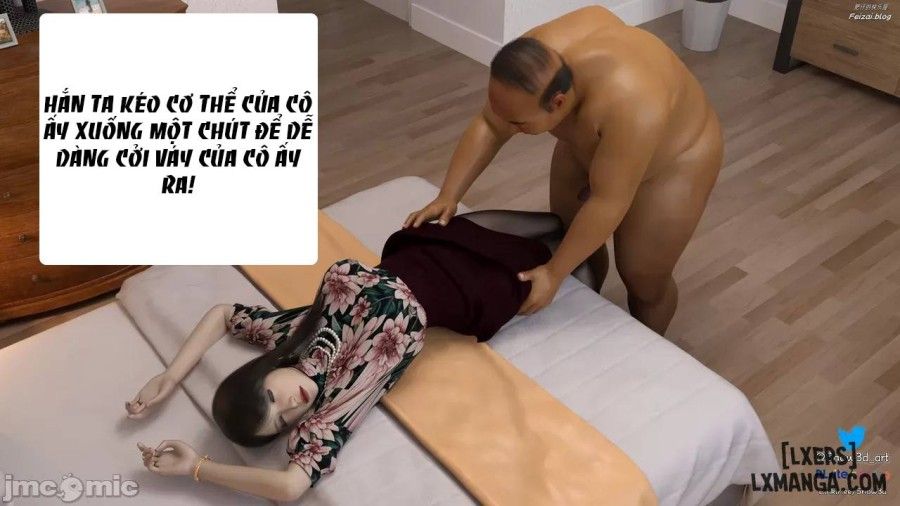 Vợ Tôi Vương Vân Chương 2 page 5 - Giả Dược