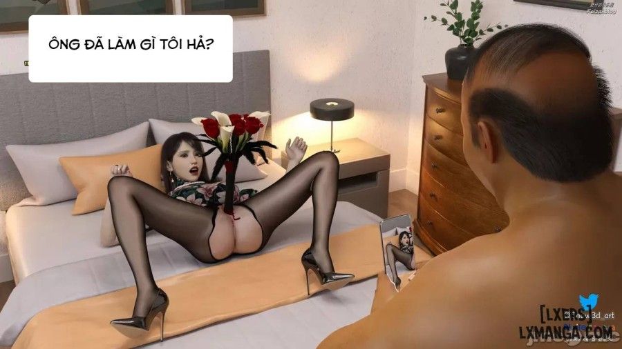 Vợ Tôi Vương Vân Chương 2 page 49 - Giả Dược