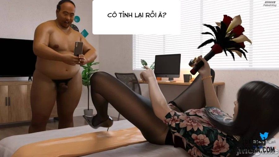 Vợ Tôi Vương Vân Chương 2 page 51 - Giả Dược
