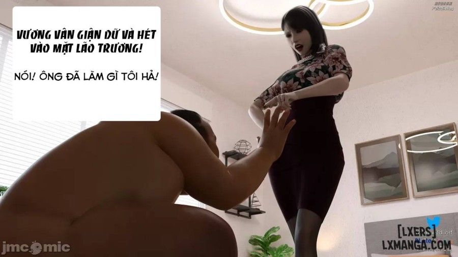 Vợ Tôi Vương Vân Chương 2 page 54 - Giả Dược