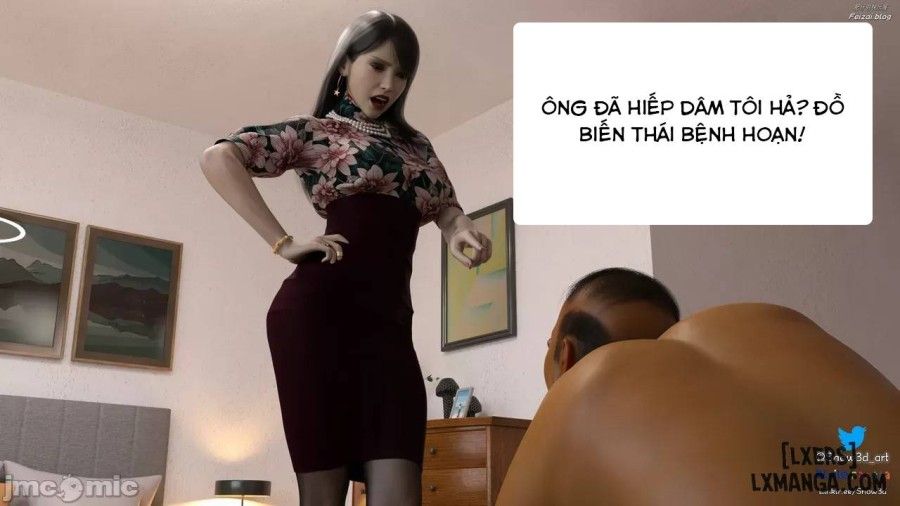 Vợ Tôi Vương Vân Chương 2 page 55 - Giả Dược