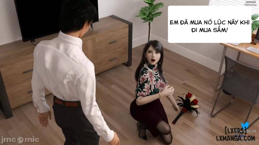 Vợ Tôi Vương Vân Chương 2 page 79 - Giả Dược