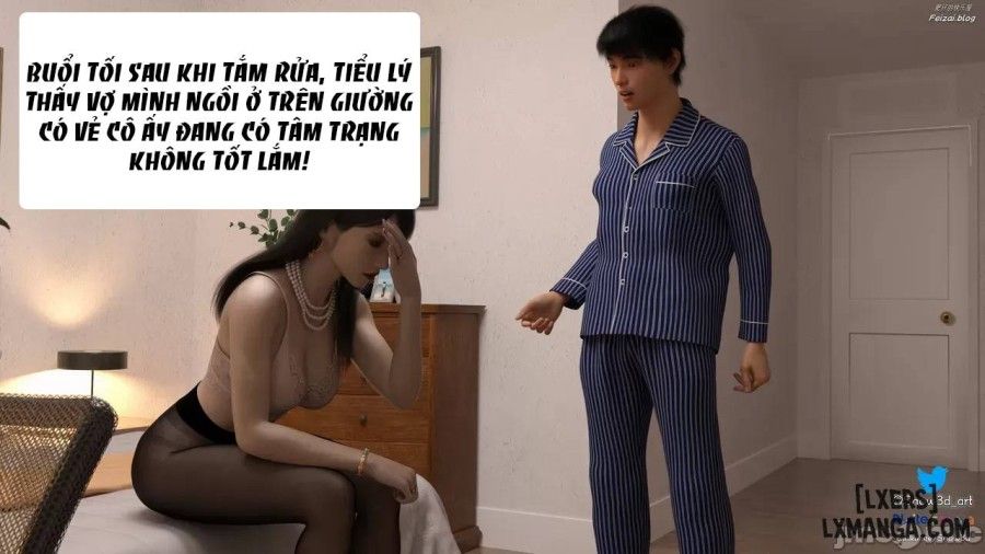 Vợ Tôi Vương Vân Chương 2 page 82 - Giả Dược