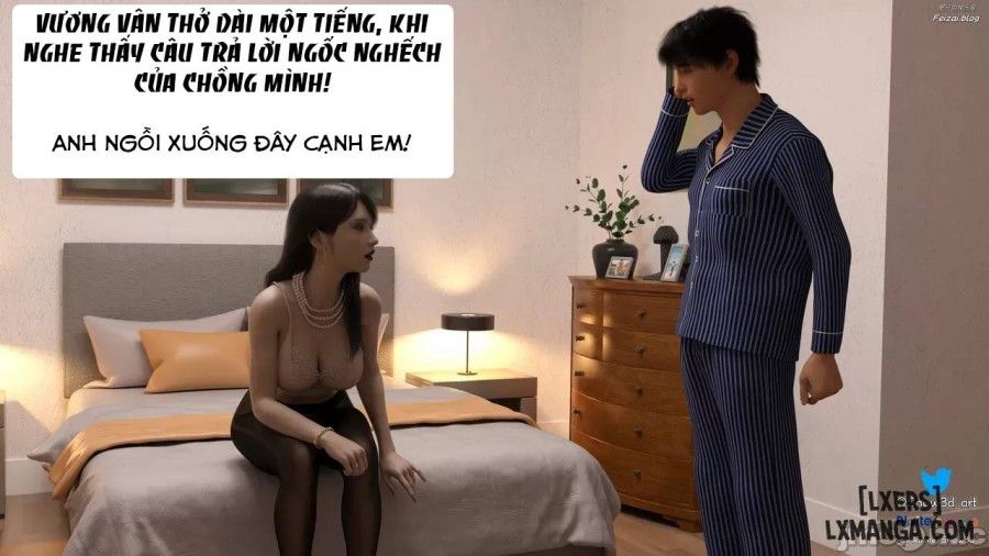 Vợ Tôi Vương Vân Chương 2 page 84 - Giả Dược