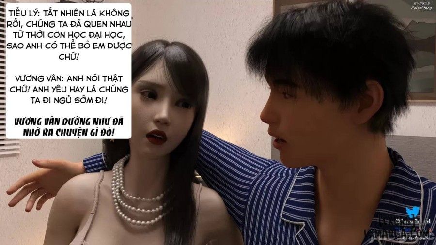 Vợ Tôi Vương Vân Chương 2 page 86 - Giả Dược