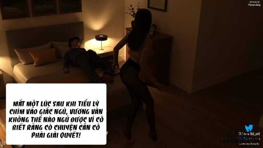 Vợ Tôi Vương Vân Chương 2 page 88 - Giả Dược