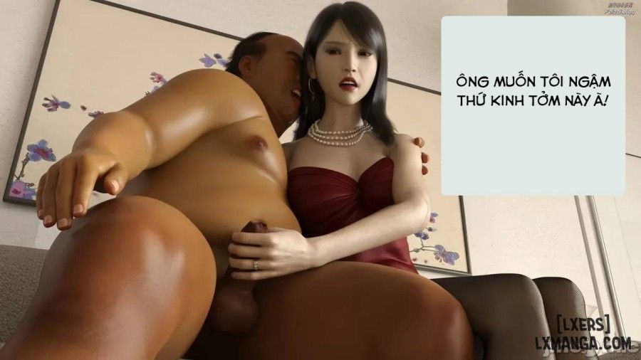 Vợ Tôi Vương Vân Chương 3 page 2 - Giả Dược