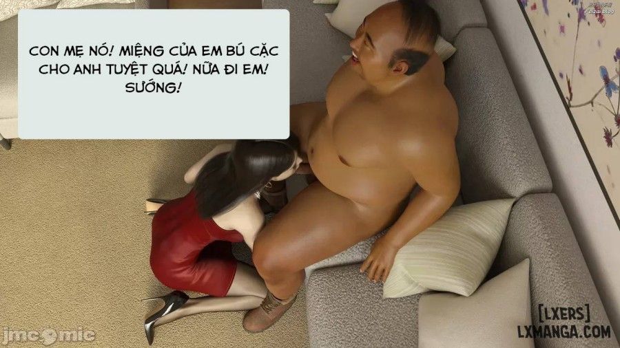 Vợ Tôi Vương Vân Chương 3 page 11 - Giả Dược