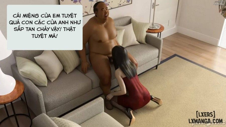 Vợ Tôi Vương Vân Chương 3 page 13 - Giả Dược
