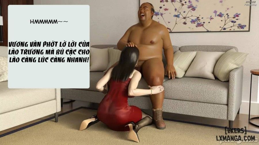Vợ Tôi Vương Vân Chương 3 page 14 - Giả Dược