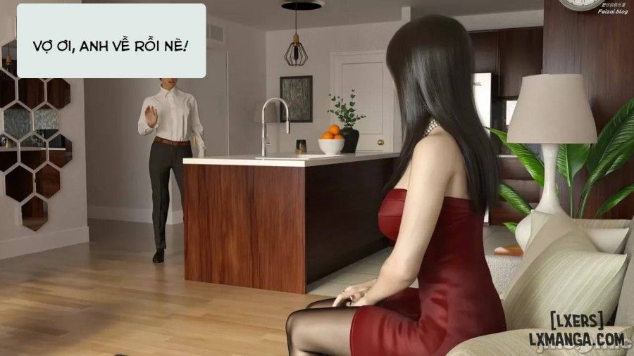 Vợ Tôi Vương Vân Chương 3 page 28 - Giả Dược