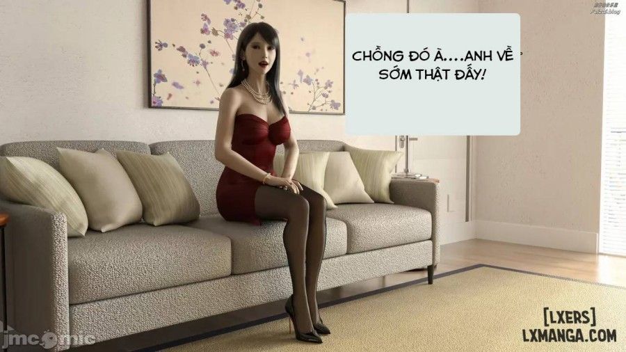 Vợ Tôi Vương Vân Chương 3 page 29 - Giả Dược