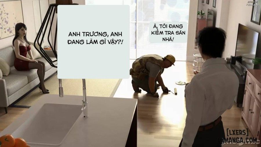 Vợ Tôi Vương Vân Chương 3 page 30 - Giả Dược