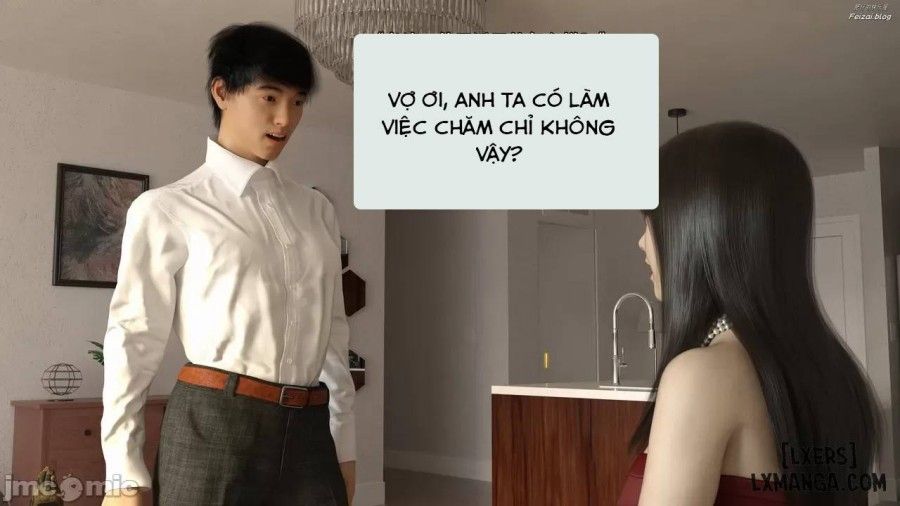 Vợ Tôi Vương Vân Chương 3 page 32 - Giả Dược